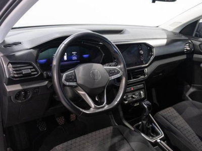 Volkswagen T-Cross 1.0 tsi Life 95cv (9)
