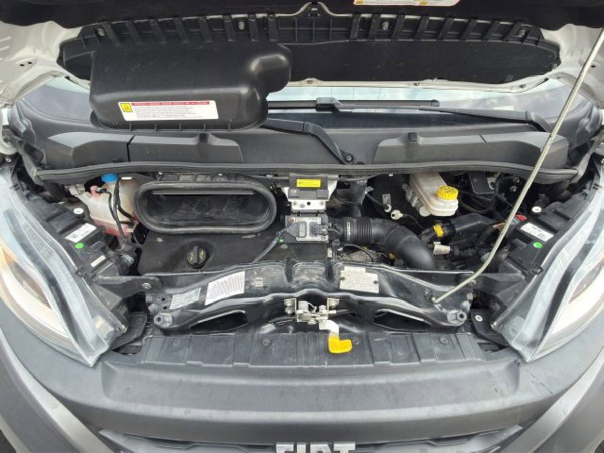 Fiat Ducato Telaio 35 2.2 Mjt 140CV PLM-SL-DC Cassonato Maxi (13)
