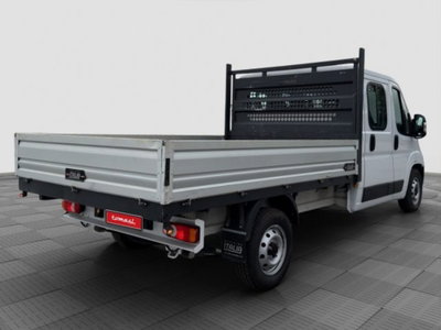 Fiat Ducato Telaio 35 2.2 Mjt 140CV PLM-SL-DC Cassonato Maxi (5)