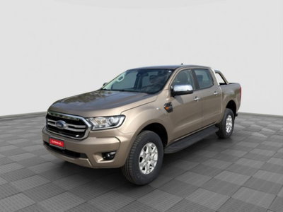 Ford Ranger Pick-up Ranger 2.0 ECOBLUE aut. DC XLT 5 posti usato
