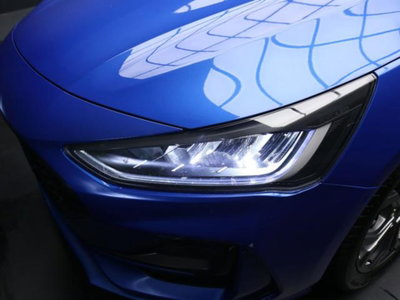 Ford Focus Station Wagon 1.0 EcoBoost Hybrid 155 CV SW ST-Line (10)