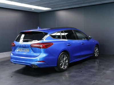 Ford Focus Station Wagon 1.0 EcoBoost Hybrid 155 CV SW ST-Line (2)
