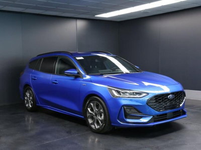 Ford Focus Station Wagon 1.0 EcoBoost Hybrid 155 CV SW ST-Line (3)