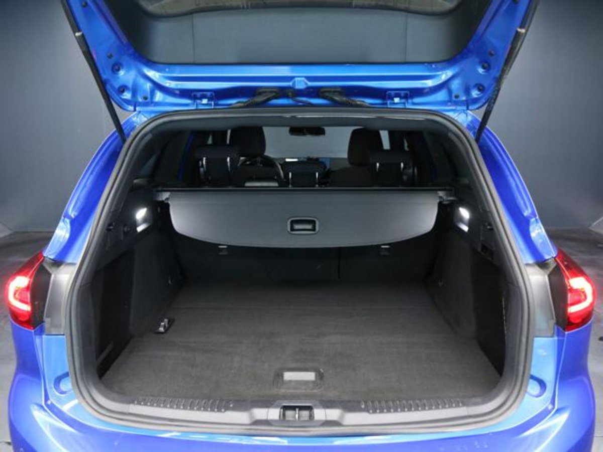 Ford Focus Station Wagon 1.0 EcoBoost Hybrid 155 CV SW ST-Line (7)