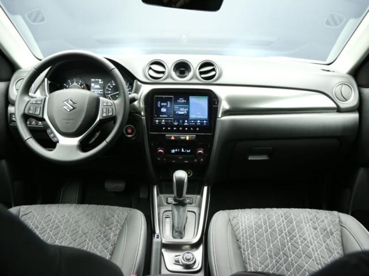 Suzuki Vitara 1.4h Top 4wd allgrip 110cv at (11)