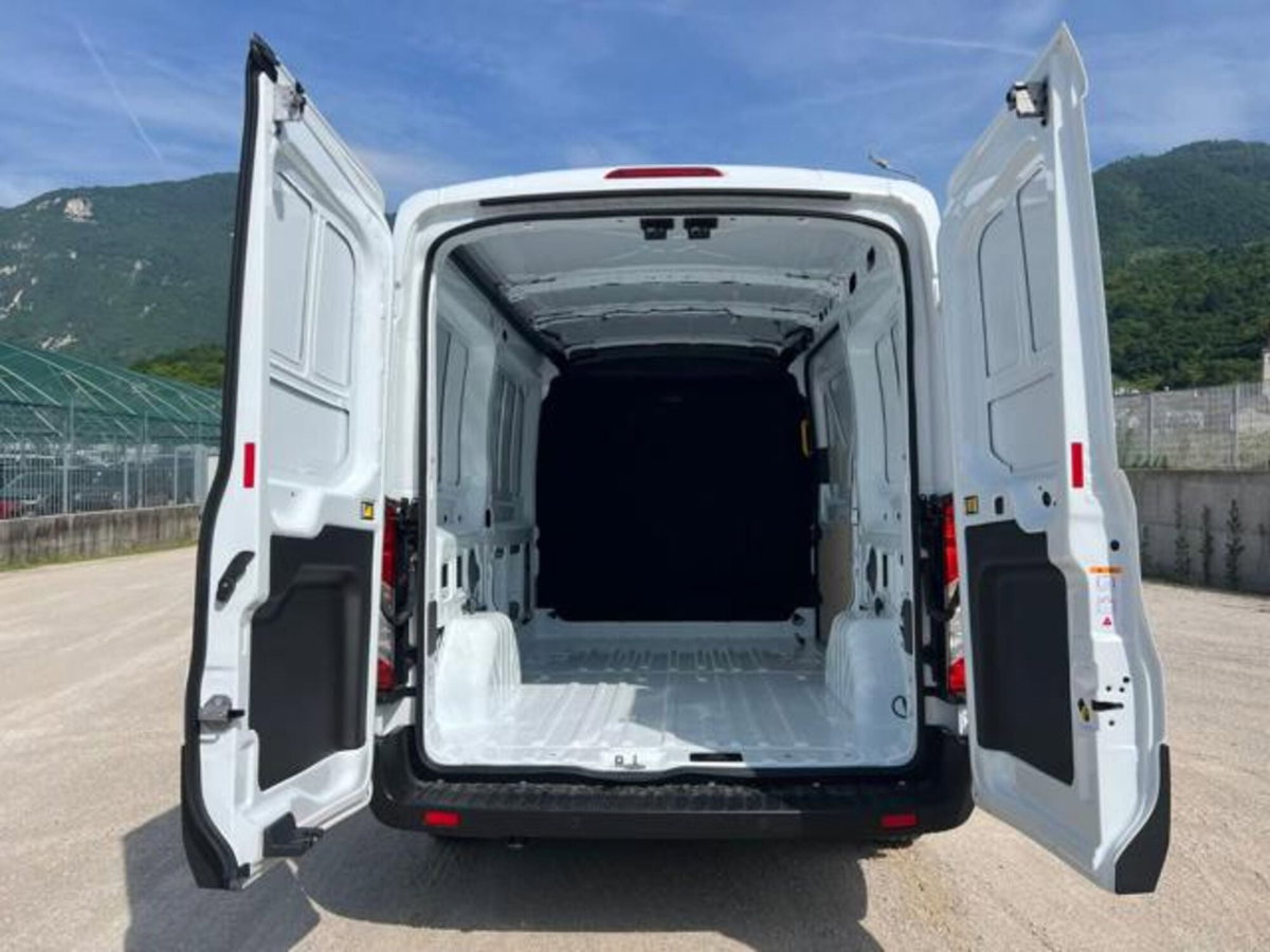 Ford Transit Furgone 310 2.0TDCi EcoBlue 130 aut. PM-TM Furgone Trend (15)