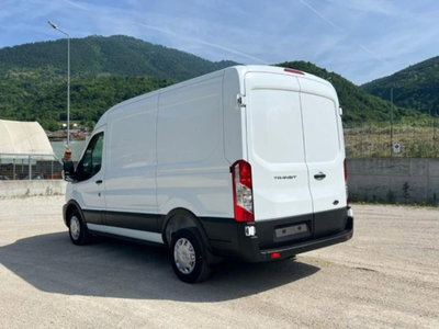 Ford Transit Furgone 310 2.0TDCi EcoBlue 130 aut. PM-TM Furgone Trend (7)