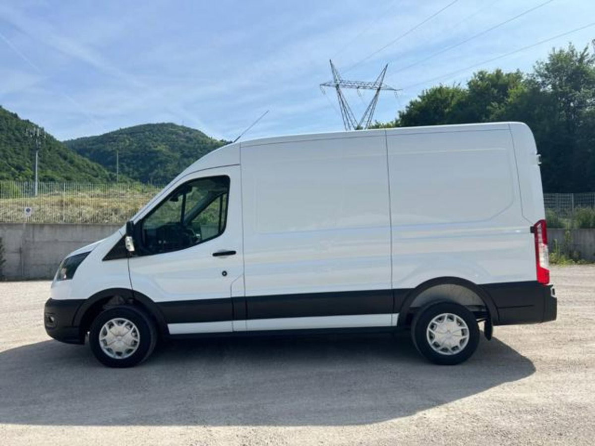 Ford Transit Furgone 310 2.0TDCi EcoBlue 130 aut. PM-TM Furgone Trend (8)