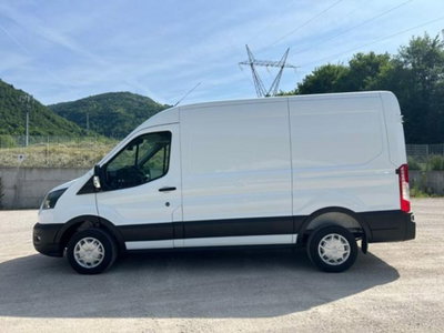 Ford Transit Furgone 310 2.0TDCi EcoBlue 130 aut. PM-TM Furgone Trend (8)