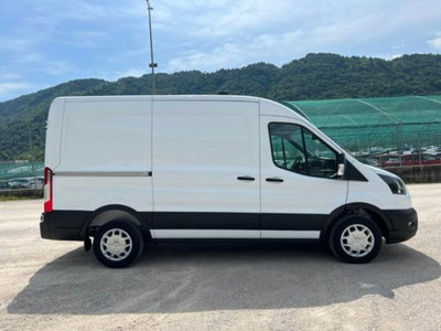 Ford Transit Furgone 310 2.0TDCi EcoBlue 130 aut. PM-TM Furgone Trend (4)