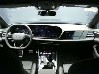 Audi A5 Avant 2.0 tdi mhev+ S line edition 204cv s-tronic (13)