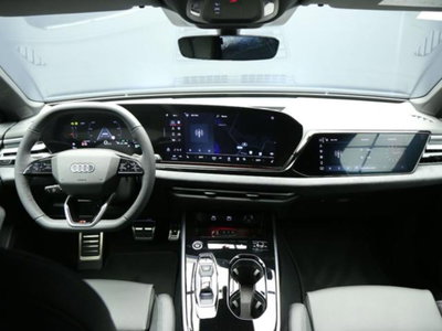 Audi A5 Avant 2.0 tdi mhev+ S line edition 204cv s-tronic (11)