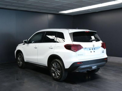 Suzuki Vitara 1.4 Hybrid 4WD AllGrip Easy Cool (4)