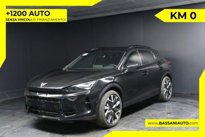 Cupra Formentor 2.0 tsi VZ 4drive 333cv dsg nuova