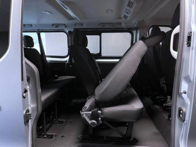 Nissan Primastar 2.0 dCi 150CV Aut PL-TN Bus (10)