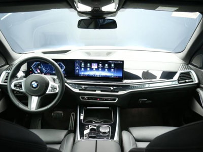 BMW X5 xdrive30d MSport Pro auto (13)