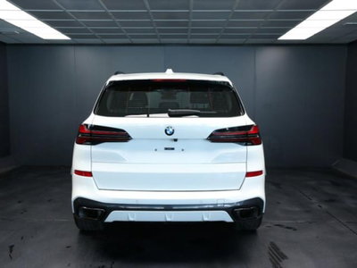 BMW X5 xdrive30d MSport Pro auto (4)