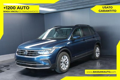 Volkswagen Tiguan Allspace 2.0 tdi Life 150cv dsg usata