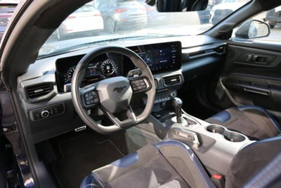 Ford Mustang Coupé Fastback 5.0 V8 aut. GT (10)