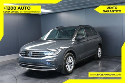 Volkswagen Tiguan 2.0 tdi Life 150cv dsg usata