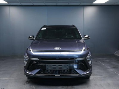Hyundai Kona 1.0 T-GDI Hybrid 48V iMT NLine (2)