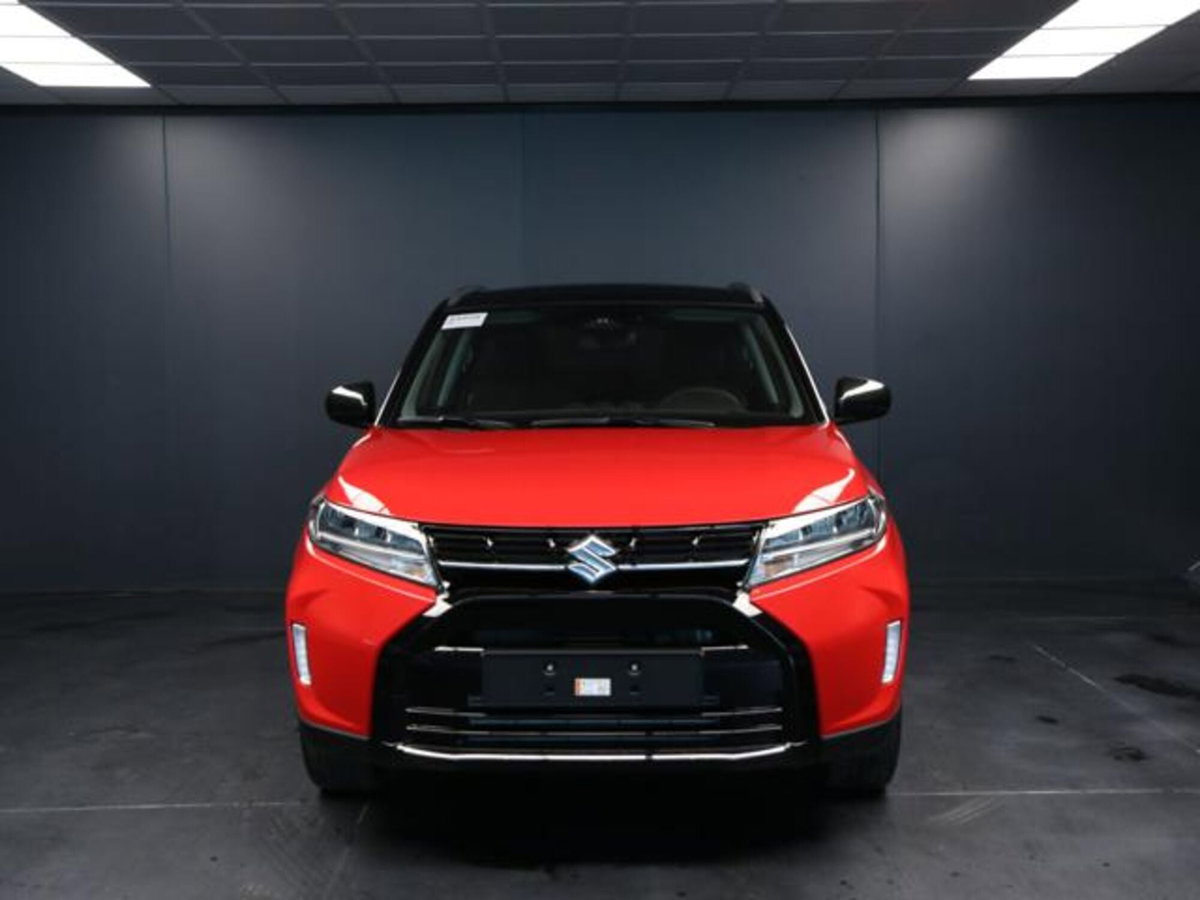 Suzuki Vitara 1.4 Hybrid 4WD AllGrip Easy Cool (2)