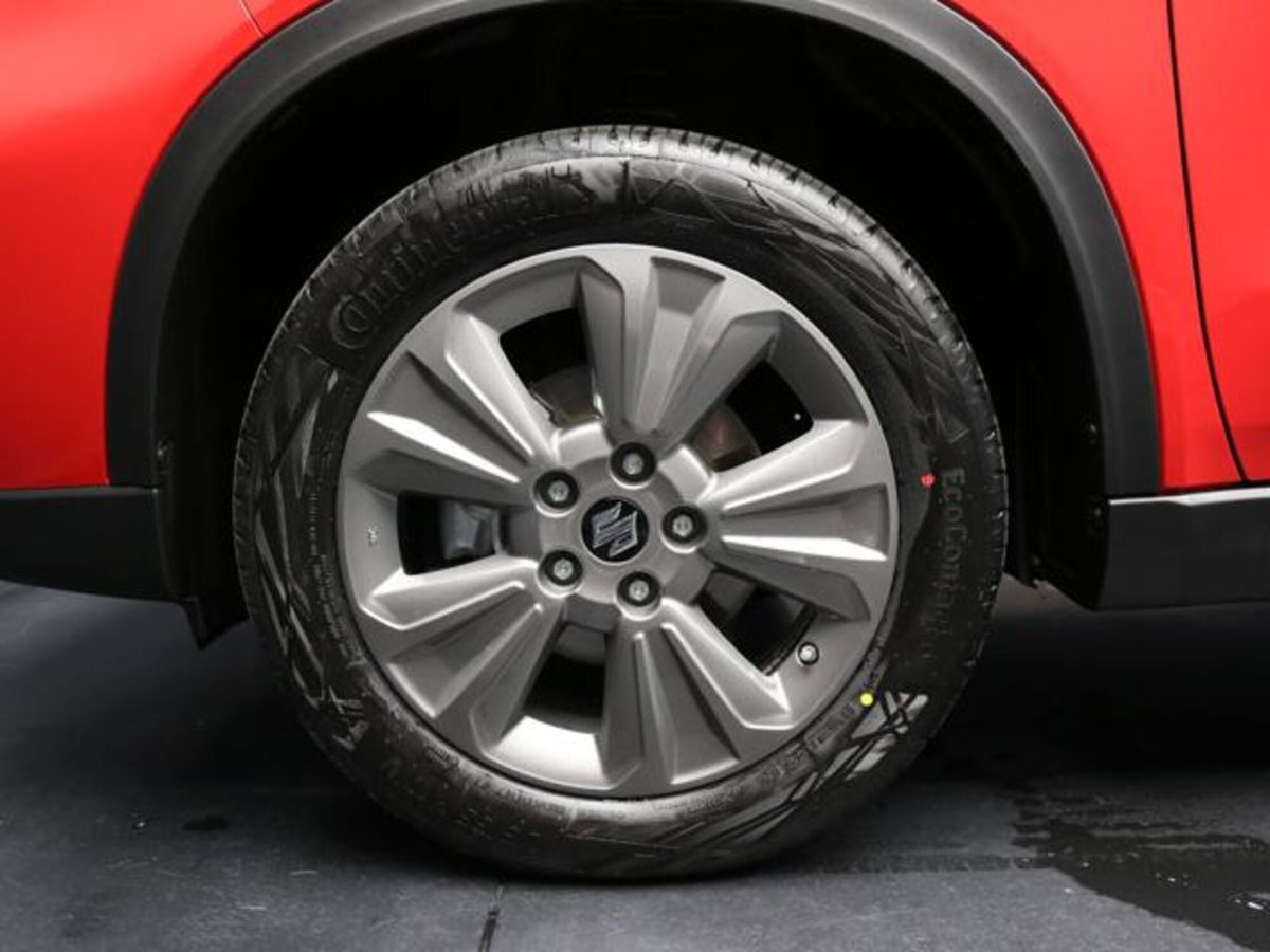 Suzuki Vitara 1.4 Hybrid 4WD AllGrip Easy Cool (5)