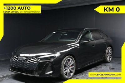 Audi A5 Avant 2.0 tdi mhev+ S line edition 204cv s-tronic