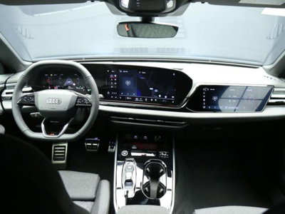 Audi A5 Avant 2.0 tdi mhev+ S line edition 204cv s-tronic (12)