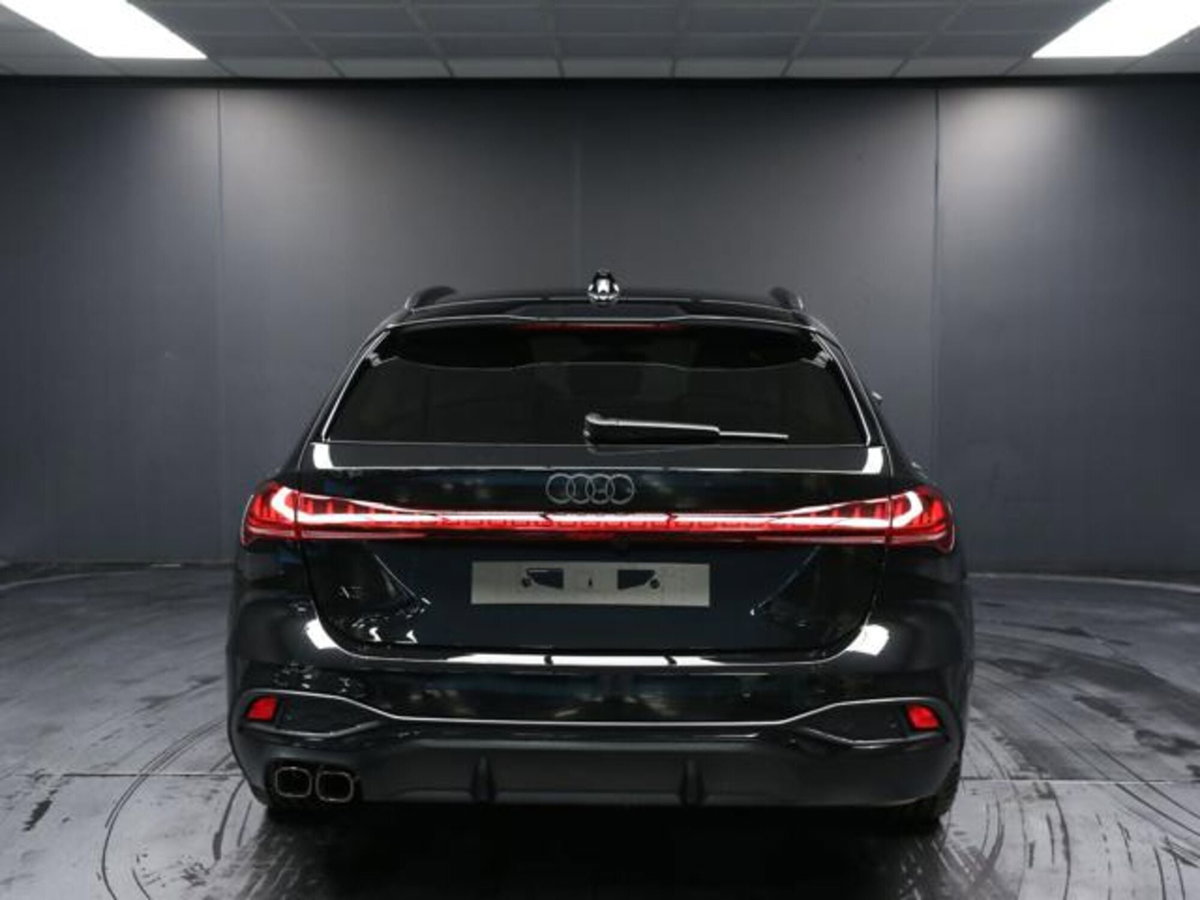 Audi A5 Avant 2.0 tdi mhev+ S line edition 204cv s-tronic (4)