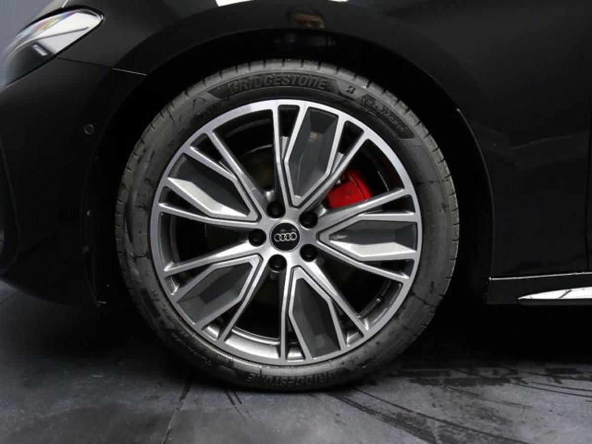 Audi A5 Avant 2.0 tdi mhev+ S line edition 204cv s-tronic (5)
