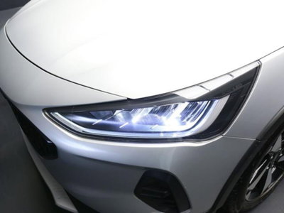 Ford Focus Station Wagon 1.0 EcoBoost Hybrid 125 CV SW Active (10)