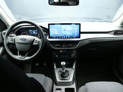 Ford Focus Station Wagon 1.0 EcoBoost Hybrid 125 CV SW Active (11)