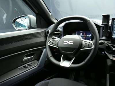 Dacia Duster 1.2 mild hybrid Journey 130cv (12)