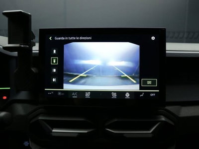 Dacia Duster 1.2 mild hybrid Journey 130cv (15)