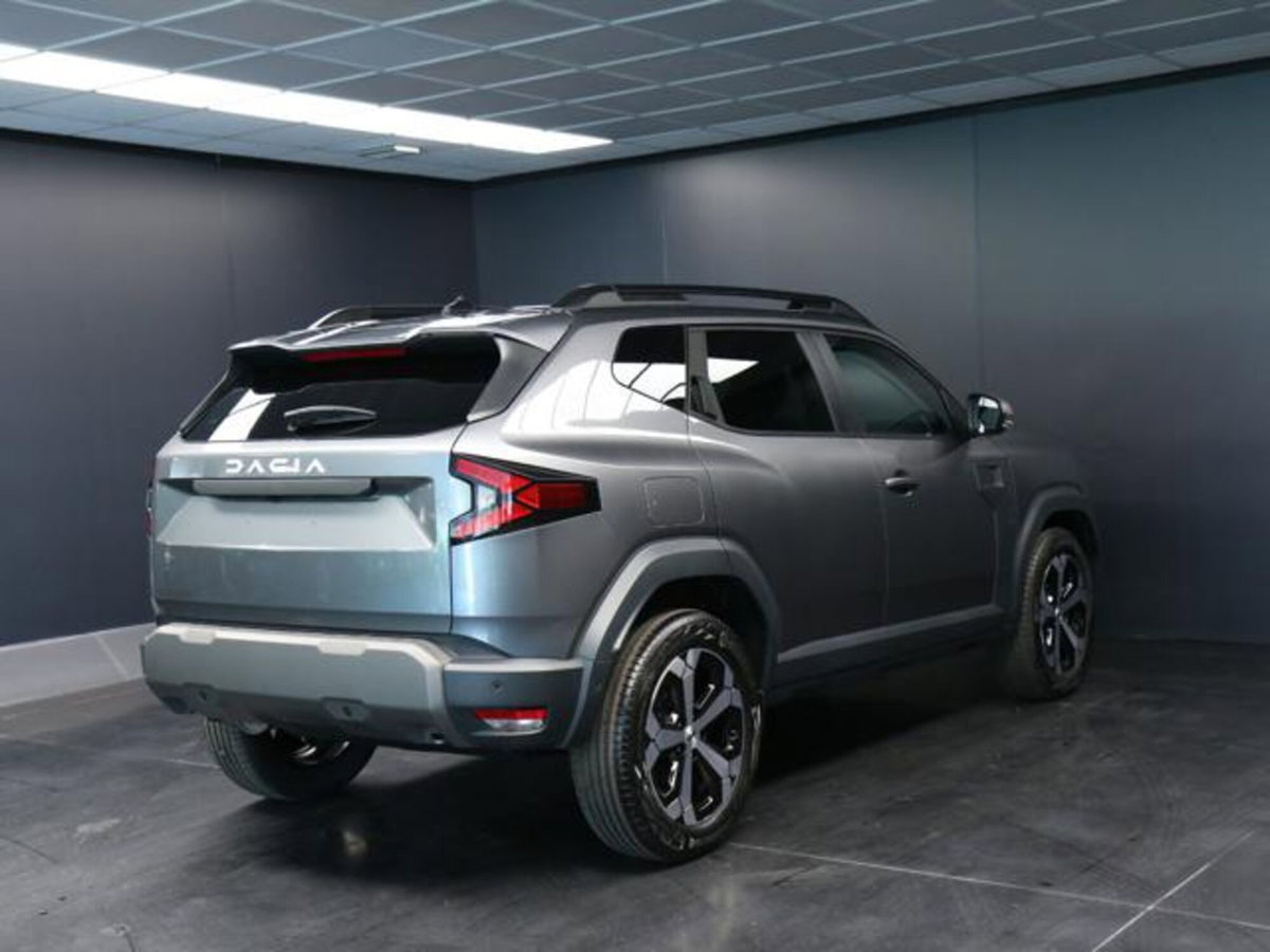 Dacia Duster 1.2 mild hybrid Journey 130cv (4)