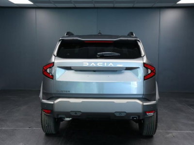 Dacia Duster 1.2 mild hybrid Journey 130cv (5)