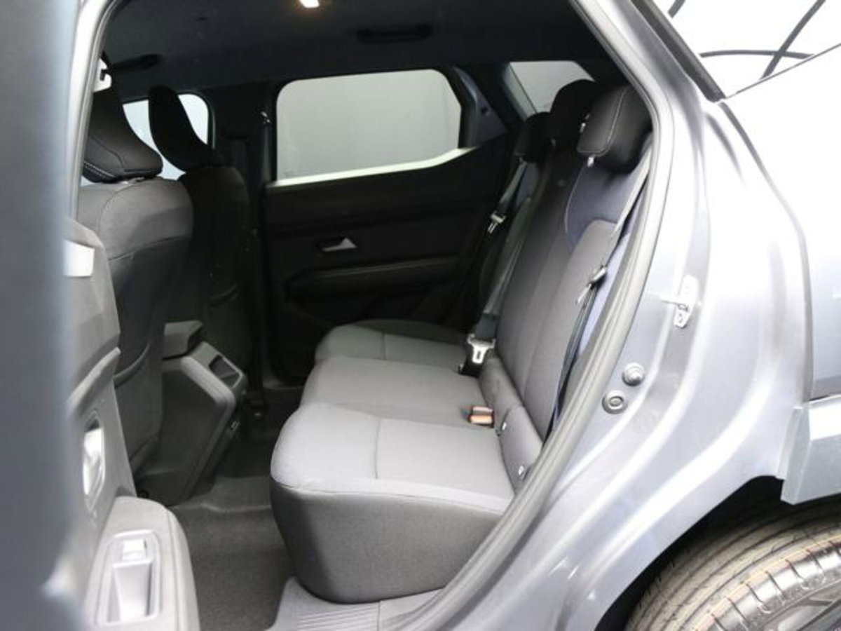 Dacia Duster 1.2 mild hybrid Journey 130cv (8)