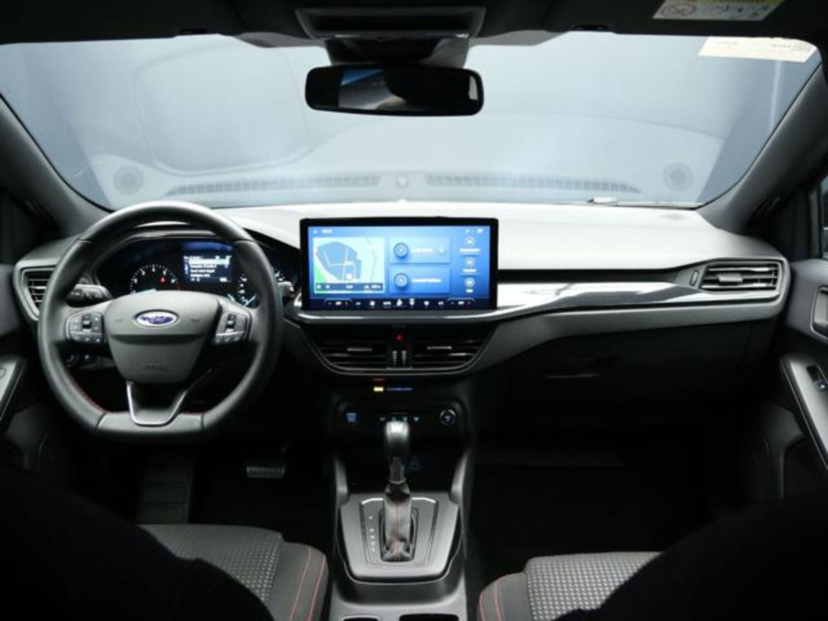 Ford Focus Station Wagon 1.0 EcoBoost Hybrid 155 CV SW ST-Line (12)
