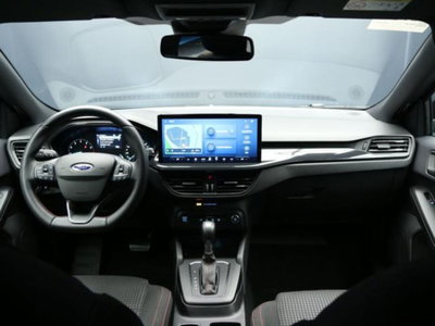 Ford Focus Station Wagon 1.0 EcoBoost Hybrid 155 CV SW ST-Line (12)