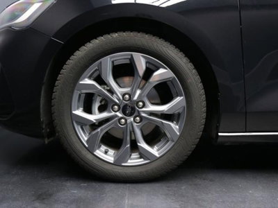 Ford Focus Station Wagon 1.0 EcoBoost Hybrid 155 CV SW ST-Line (5)