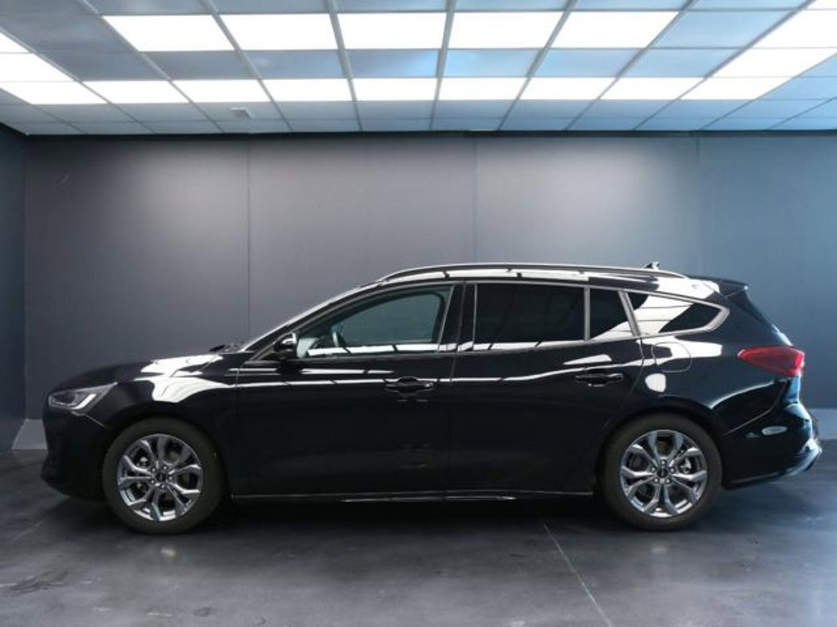 Ford Focus Station Wagon 1.0 EcoBoost Hybrid 155 CV SW ST-Line (6)