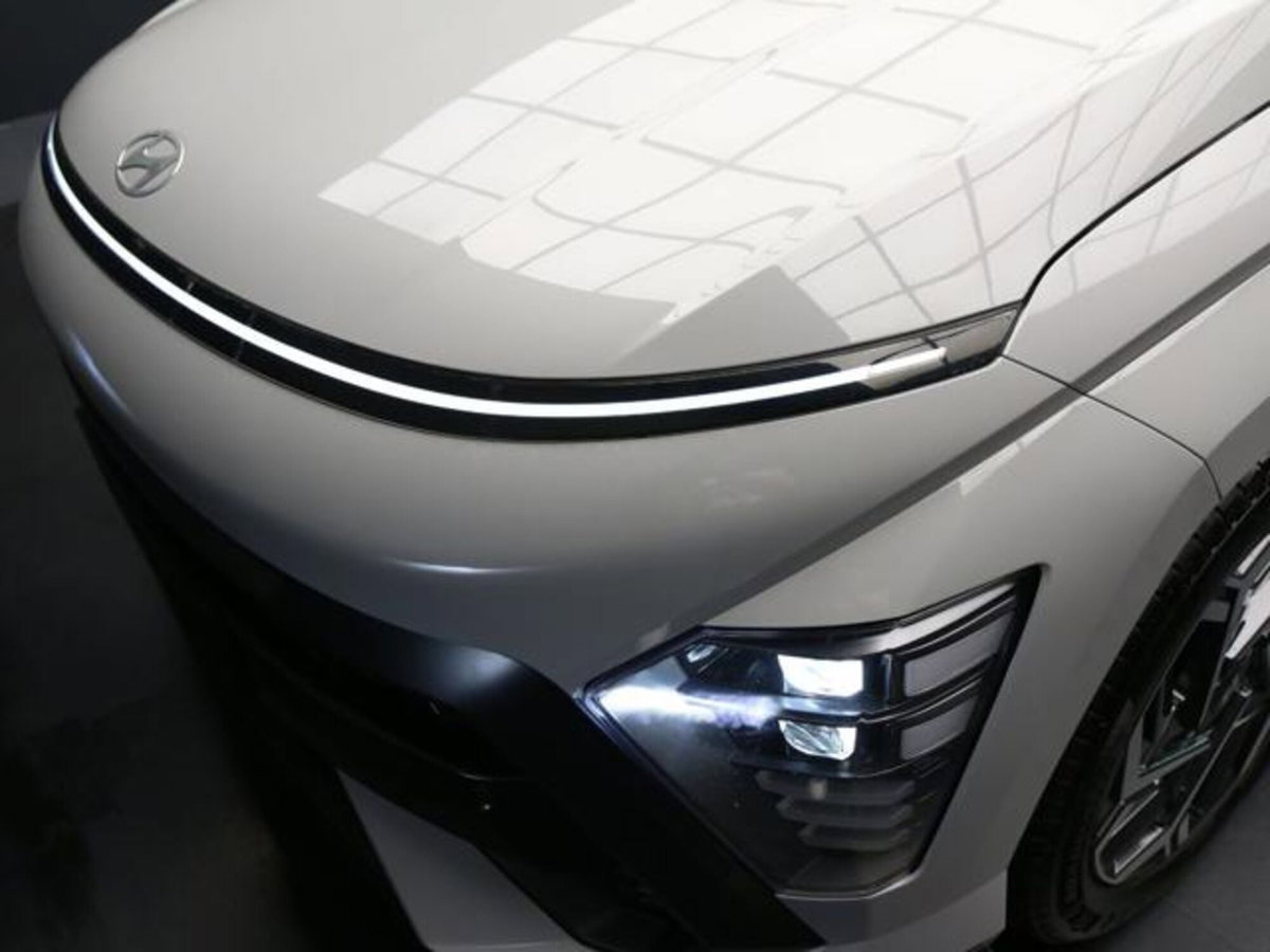 Hyundai Kona 1.0 T-GDI Hybrid 48V iMT NLine (11)