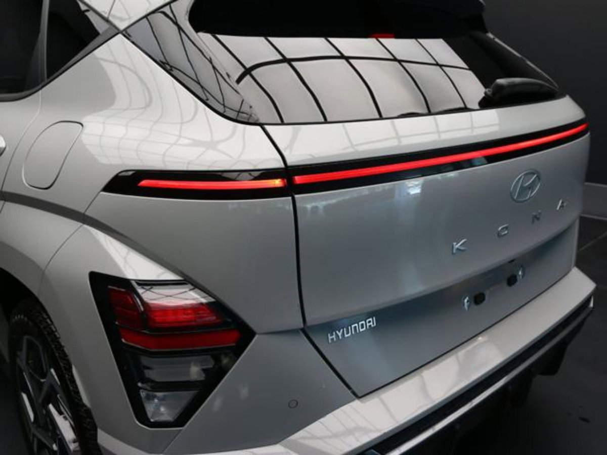 Hyundai Kona 1.0 T-GDI Hybrid 48V iMT NLine (12)