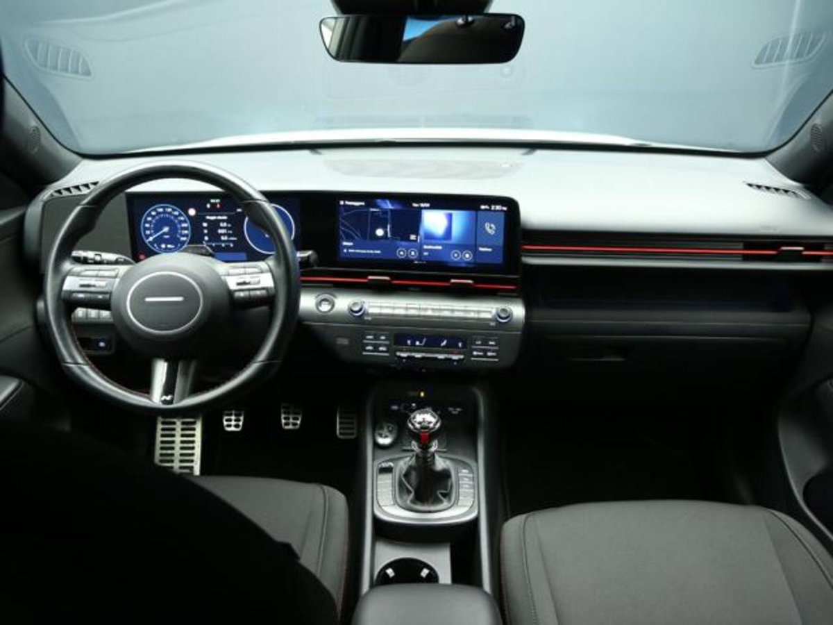 Hyundai Kona 1.0 T-GDI Hybrid 48V iMT NLine (13)