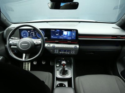 Hyundai Kona 1.0 T-GDI Hybrid 48V iMT NLine (13)