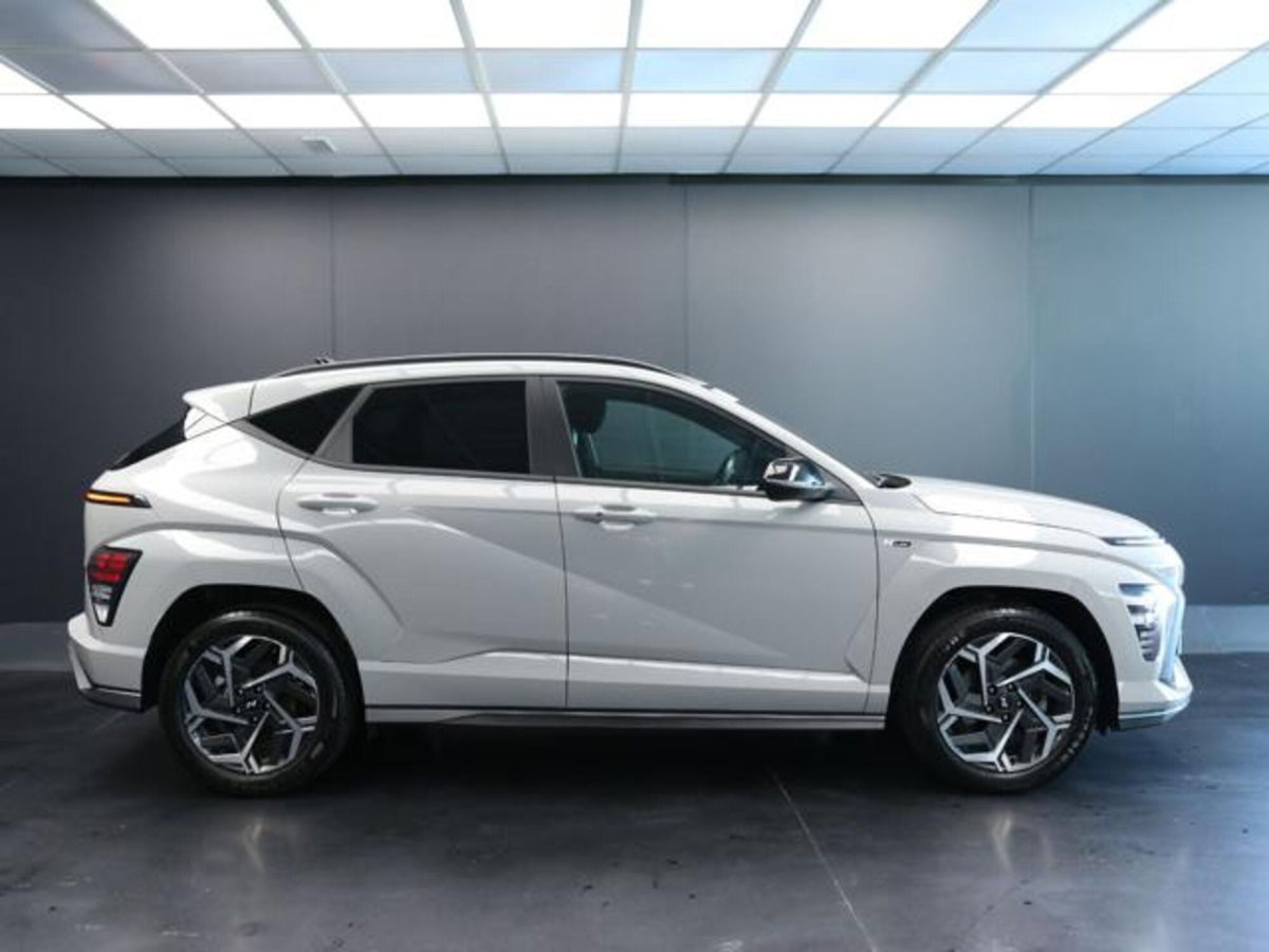 Hyundai Kona 1.0 T-GDI Hybrid 48V iMT NLine (5)