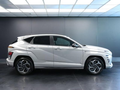 Hyundai Kona 1.0 T-GDI Hybrid 48V iMT NLine (5)