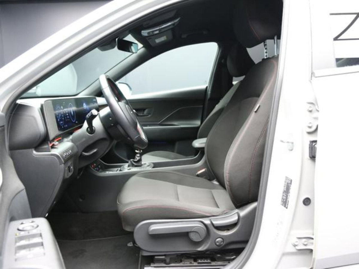 Hyundai Kona 1.0 T-GDI Hybrid 48V iMT NLine (9)