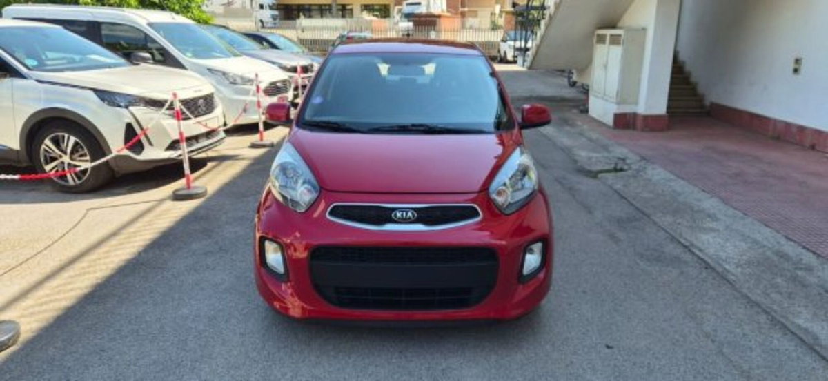 Kia Picanto 1.0 12V 5 porte Active (8)